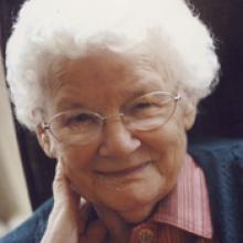 DOROTHY MAY HEAL (HARRIS)  Obituary pic