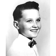 GARY WAYNE JONSON Obituary pic