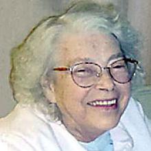 MARY BERGEN (DUECK)  Obituary pic