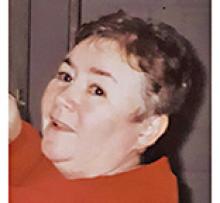 IRENE POULIN (COTE) Obituary pic