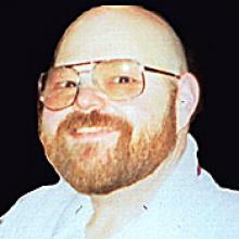 CALVIN BRUCE WHITEHEAD  Obituary pic