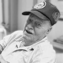 ROGER GODARD Obituary pic