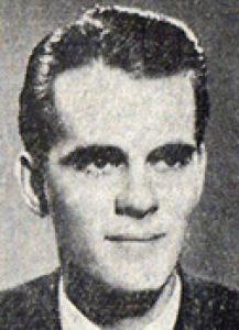 JOHN ROE (JACK) MORROW  Obituary pic