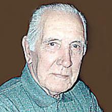 ARTHUR MOORE  Obituary pic