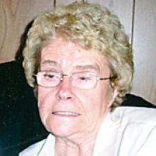 CORDELIA CECELIA KORELL (REICHERT)  Obituary pic