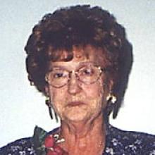 JULIETTE NAULT (VANDAL)  Obituary pic