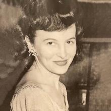 SHERRY CHOCHINOV Obituary pic