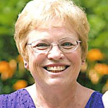 HAZEL DOREEN ANDERSON (PENNELL)  Obituary pic