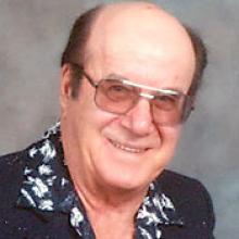 ANTONIO VICTORIN LAMOTHE  Obituary pic