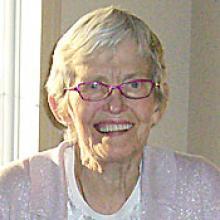 LILLIAN BIRSTON  Obituary pic