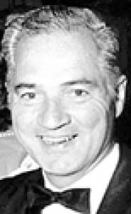 GORDON HARLEY  Obituary pic