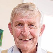 ALBERT KRAMER  Obituary pic