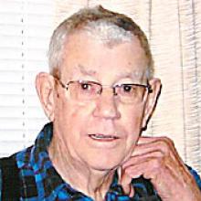 GEORGE-AIME COMEAU  Obituary pic
