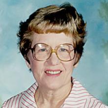 WANDA NEILL TOLBOOM  Obituary pic