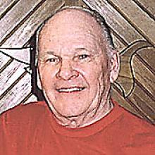 JACK PASSEY  Obituary pic