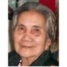 MARCELINA CASTROVERDE LASUGAS  Obituary pic