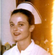 CATHERINE ANNE LOCKIE  Obituary pic
