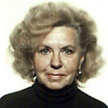 IRENE MACKENZIE (FRIESEN)  Obituary pic