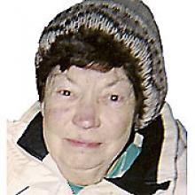 MARGARET (MARG) ISABEL HARDING, B.A.,  Obituary pic