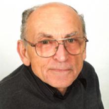 WILHELM (BILL) MARTIN GERULLIS  Obituary pic