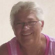 JO-ANNE CATHERINE DOIG  Obituary pic