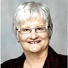 LUCETTE JOBIN  Obituary pic