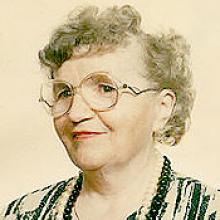 VERONIKA SLOMIANY  Obituary pic