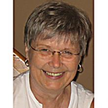 EDITH LYDIA GIESBRECHT  Obituary pic