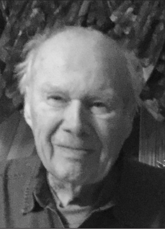 Keith BOWES Obituary pic