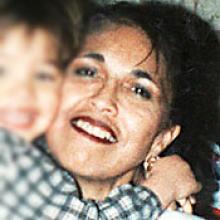 JOYCE EVELYN LITTLEJOHN MCARTHUR  Obituary pic