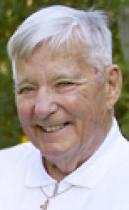 HARRY MONK  Obituary pic