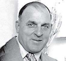 ANDREW KLYM  Obituary pic