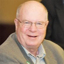 DR. JOHN G. WADE Obituary pic