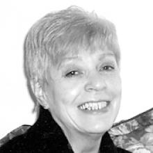 BARBARA E. A. HANNAH  Obituary pic