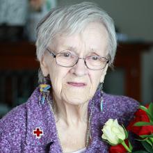 NORMA LEAHY Obituary pic