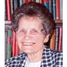 NELLIE GRODZIK (HAPPYCHUK)  Obituary pic