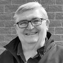 NEVILLE HIRST Obituary pic