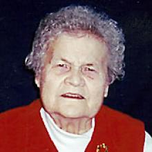 EDITH NATALIE MOLINSKI (LITKE)  Obituary pic