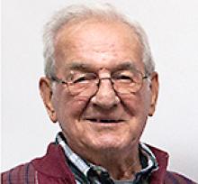 NICK SAMAGALSKI  Obituary pic