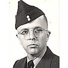 WILLIAM (BILL) ROBERT ELLIOTT -  Obituary pic