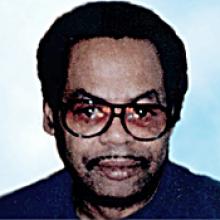 ROBERT CLIFFORD JACKSON  Obituary pic