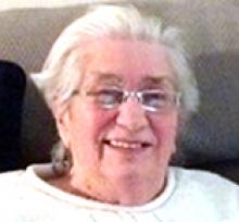 SYLVIA (ZORNIAK) GLOWIENKA  Obituary pic