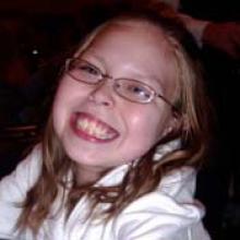 SYDNI ANN GRUHLE  Obituary pic