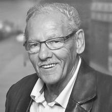DENIS LEO FONTAINE Obituary pic