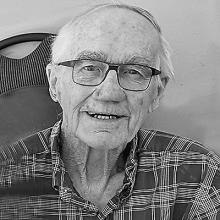 ROBERT HUNT HODGSON Obituary pic