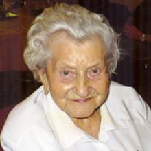 JOSEFA POLANSKI  Obituary pic