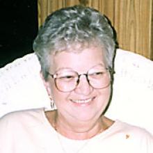 DOROTHY LAWSON  Obituary pic