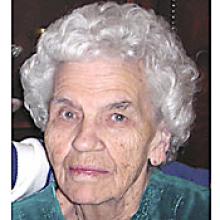 HELEN JACKSON  Obituary pic