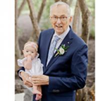 LORNE FRANKLIN ERB Obituary pic