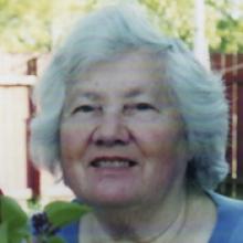 ANASTASIA MELNYCKY  Obituary pic